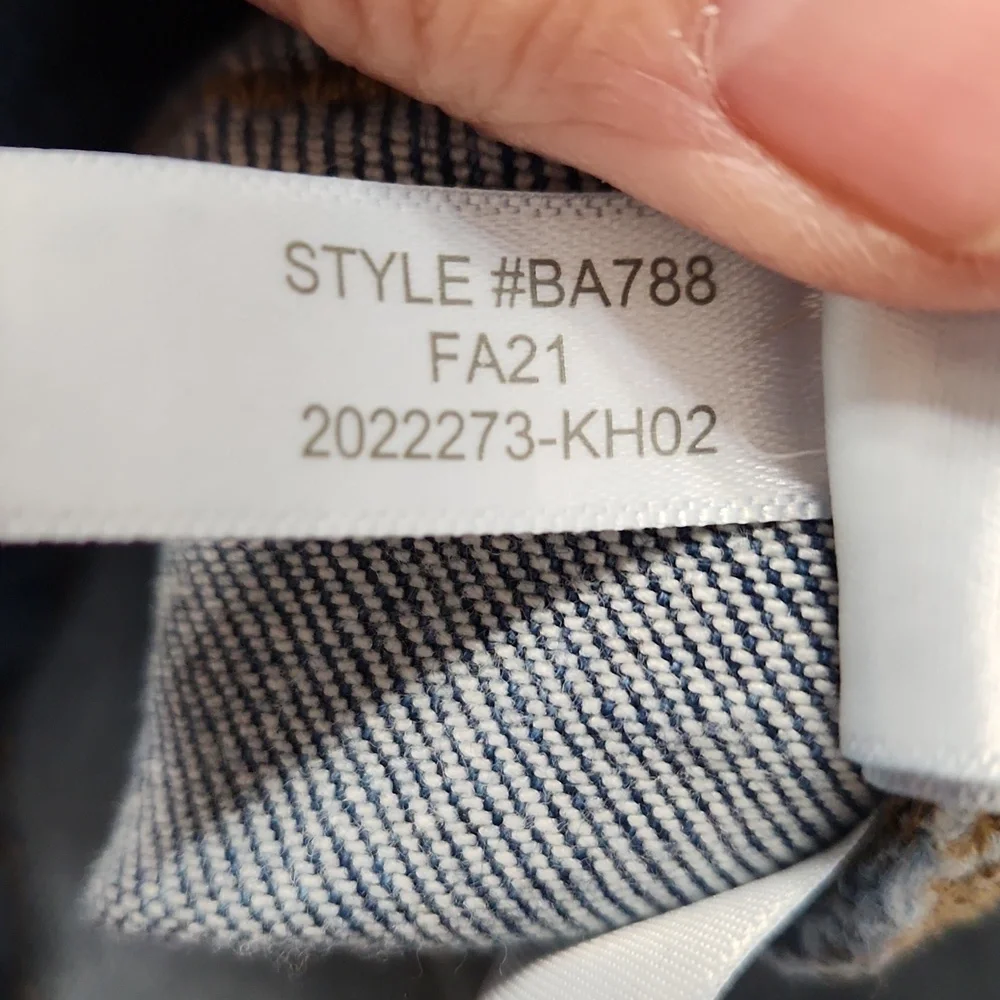 J. Crew High‎ Rise Skinny Jean